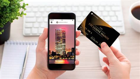 LOTTE HOTELS & RESORTS Membership.